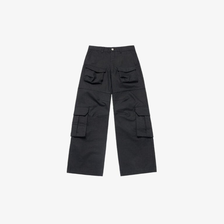 Quần Front Pocket Wide Cargo