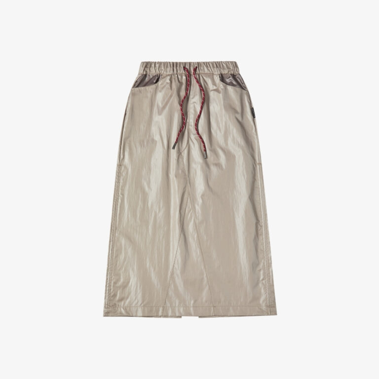 Chân Váy Woman Nylon Shirring Be