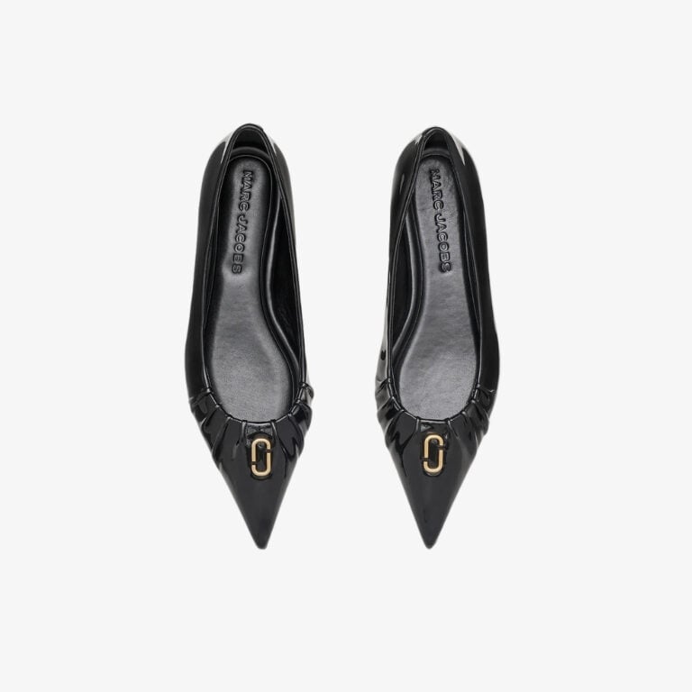 Giày The Pointy Toe Ballerina