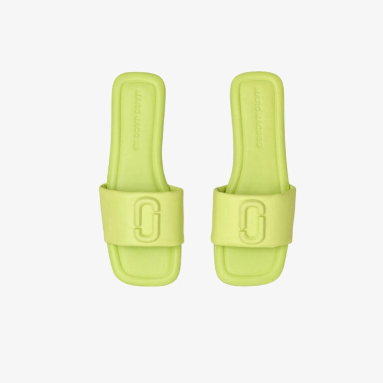 Dép The J Marc Leather Sandal