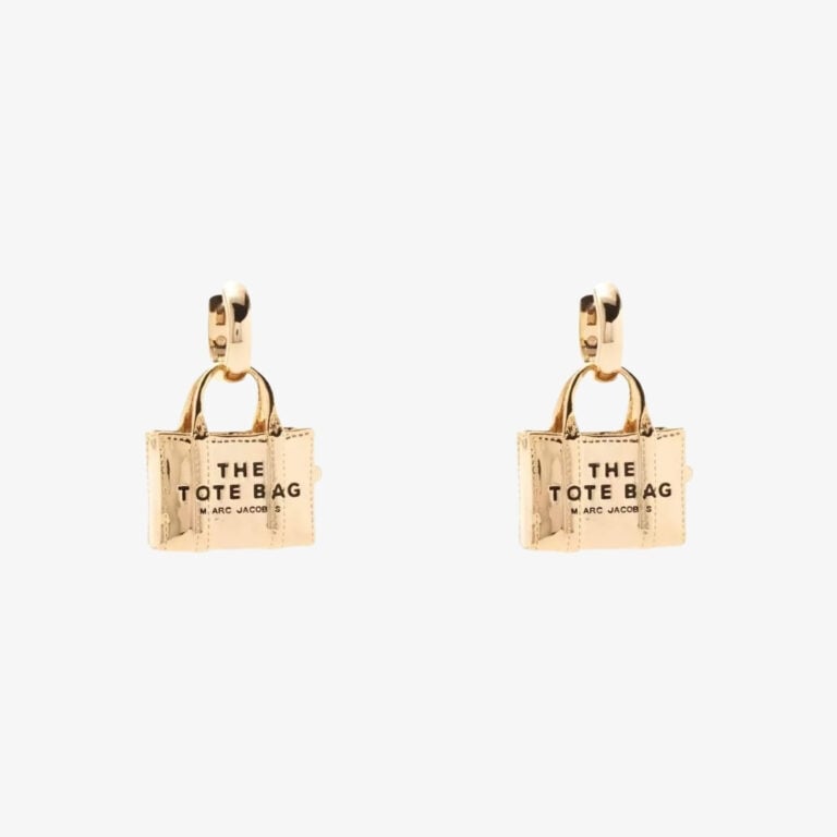 Khuyên Tai The Tote Bag Earrings