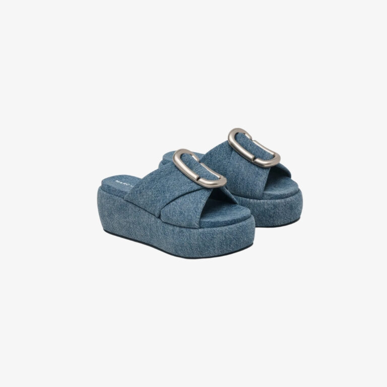 Sandal The Denim Pop J Marc Platform