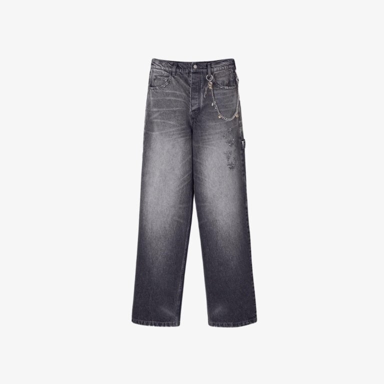 Quần Charm Oversized Jean