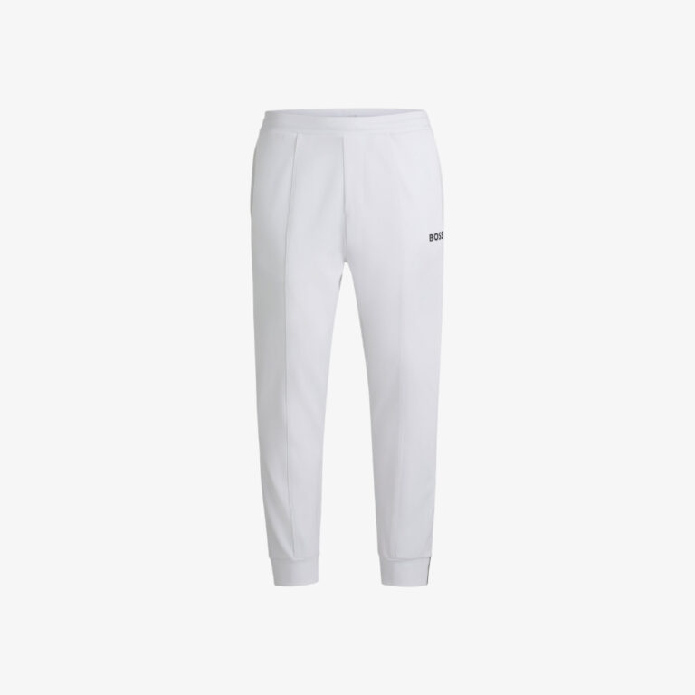 Quần dài thể thao vải gabardine co giãn