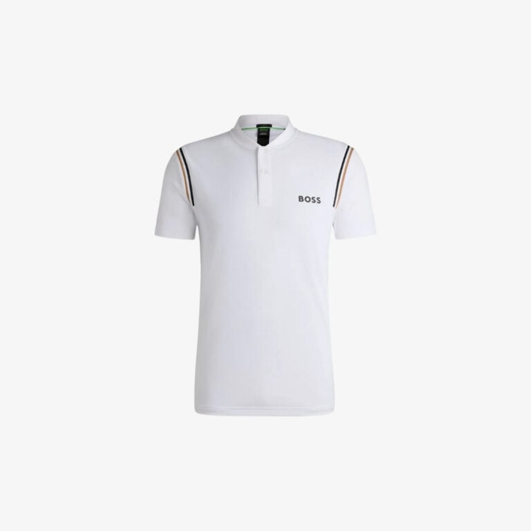 BOSS x Matteo Berrettini Áo polo thể thao