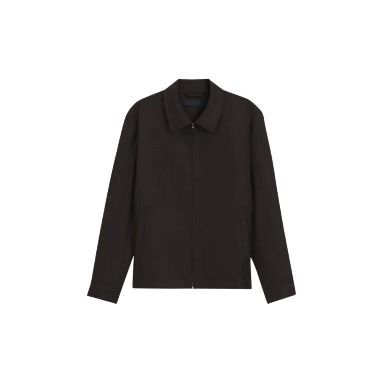 Áo khoác linen BOSS BY BECKHAM relaxed fit