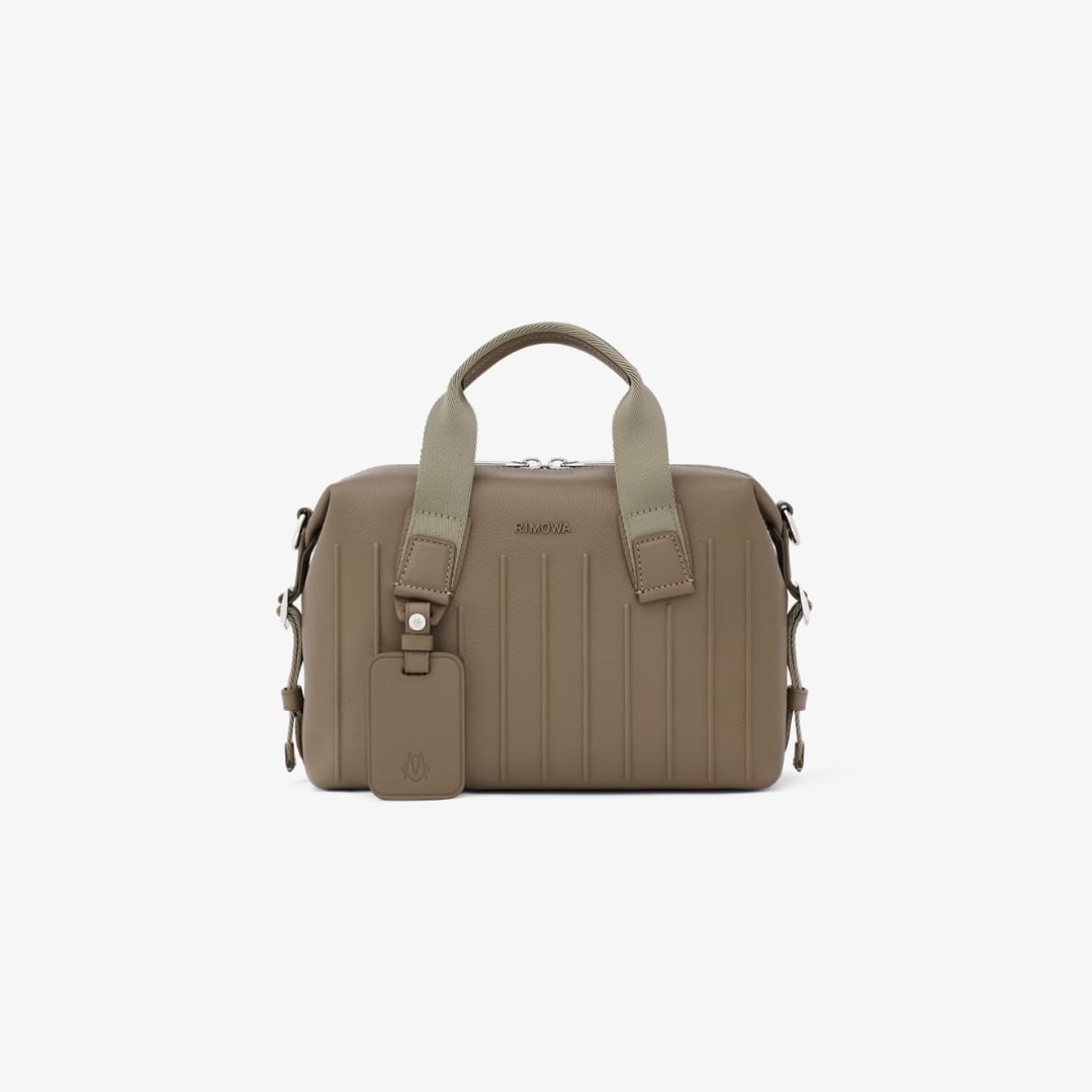 Gợi ý quà tặng dành riêng cho nàng dịp 20/10 31 Túi Never Still Leather Crossbody Small Mocha