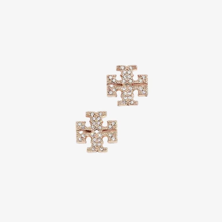 Khuyên tai Kira Pave Stud Earring