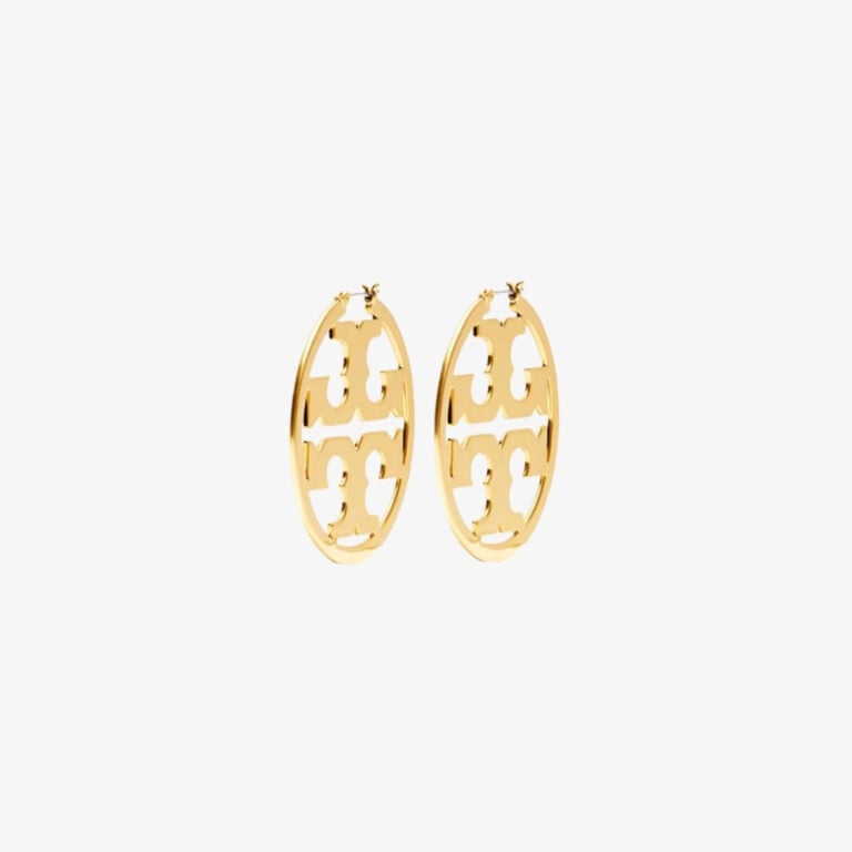 Khuyên tai Miller Hoop Earring