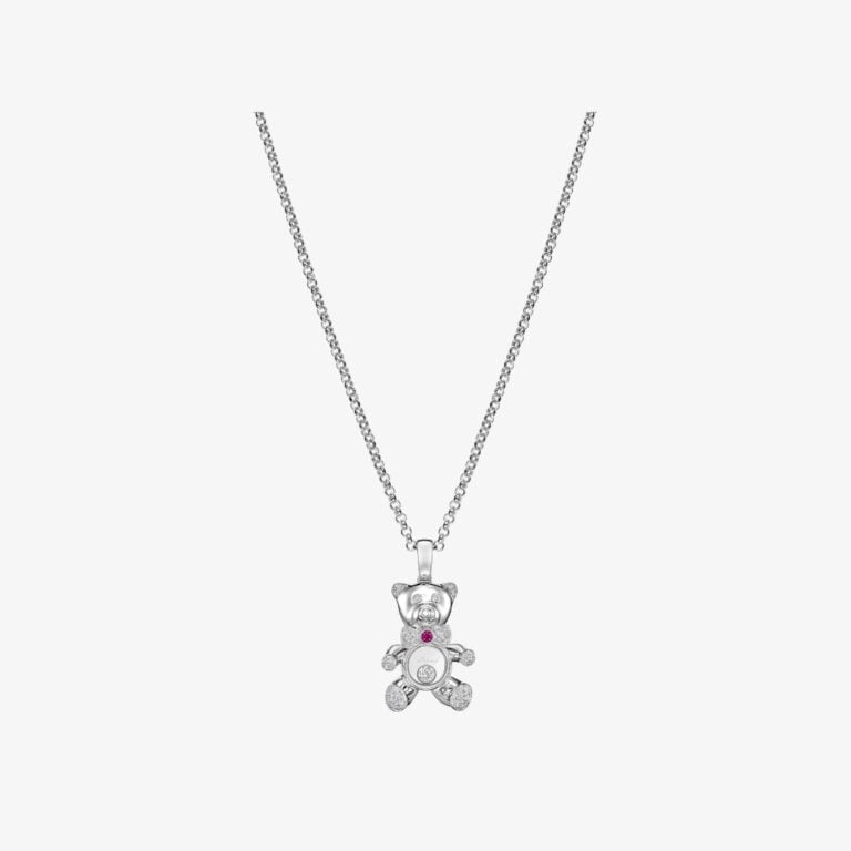 Dây Chuyền Happy Diamonds Teddybear