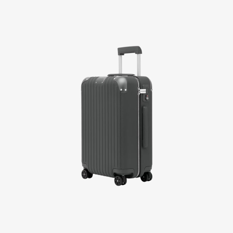 Vali Distinct Cabin Anthracite