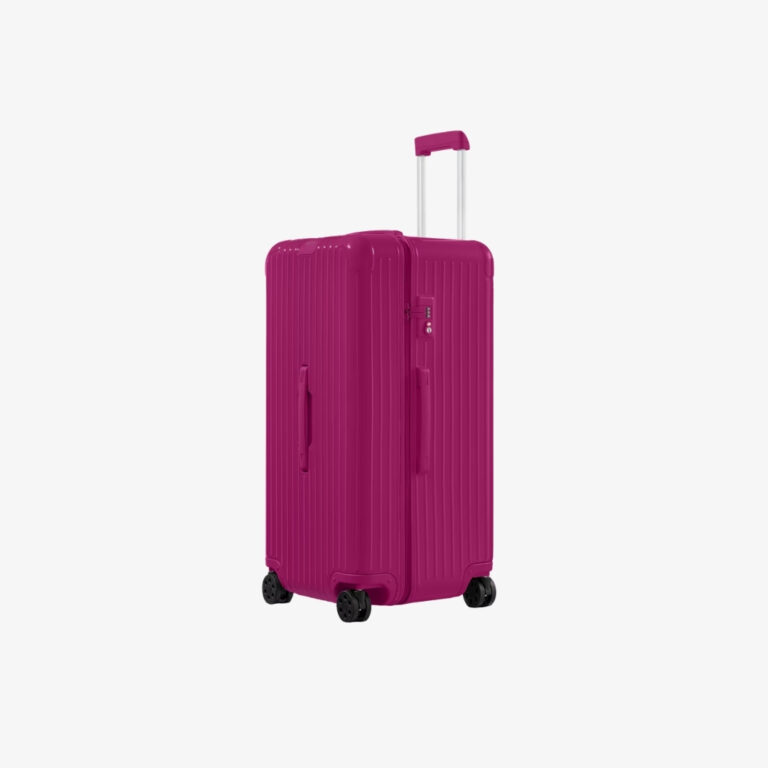 Vali Essential Trunk Plus Magenta