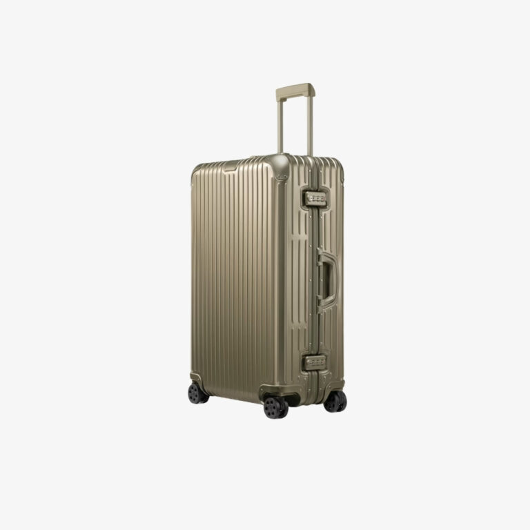 Vali Classic Check-In L Titanium