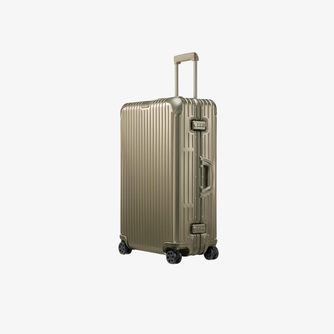 Vali Classic Check-In L Titanium