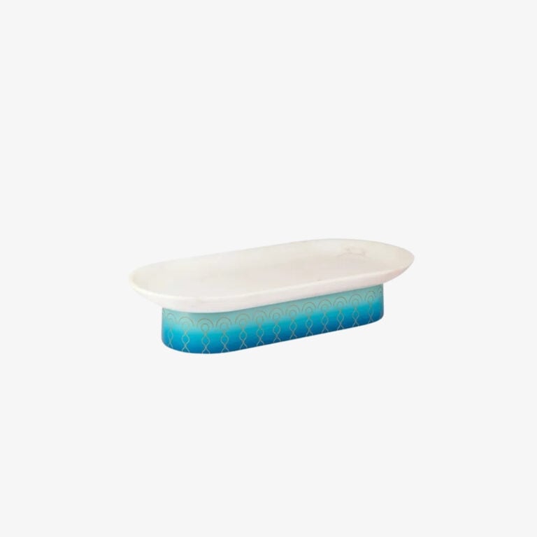 Khay hoa quả oval Hải Vân