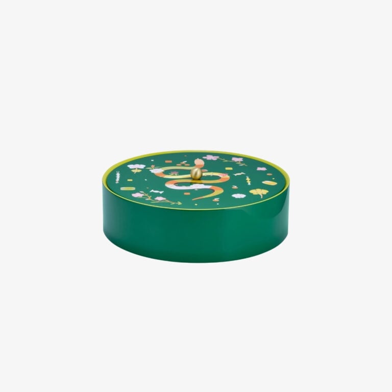 Hộp Mứt Delight – xanh lá
