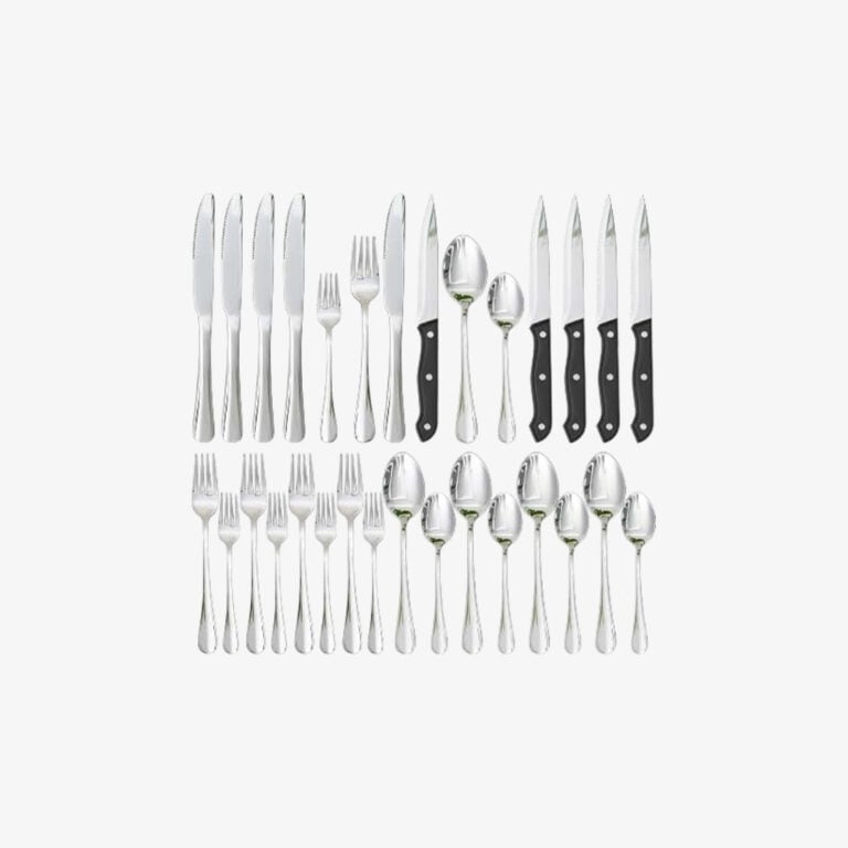 Bộ Dao Thìa Dĩa 24 Chiếc_”DRESSED” 24 PCS. SET