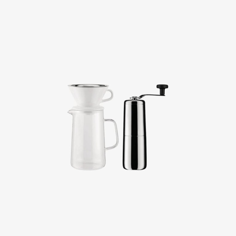 Bộ dụng cụ pha cà phê chậm_SLOW COFFEE SET