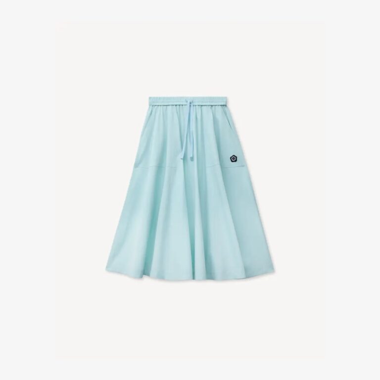 Váy Midi Boke Flower 2.0