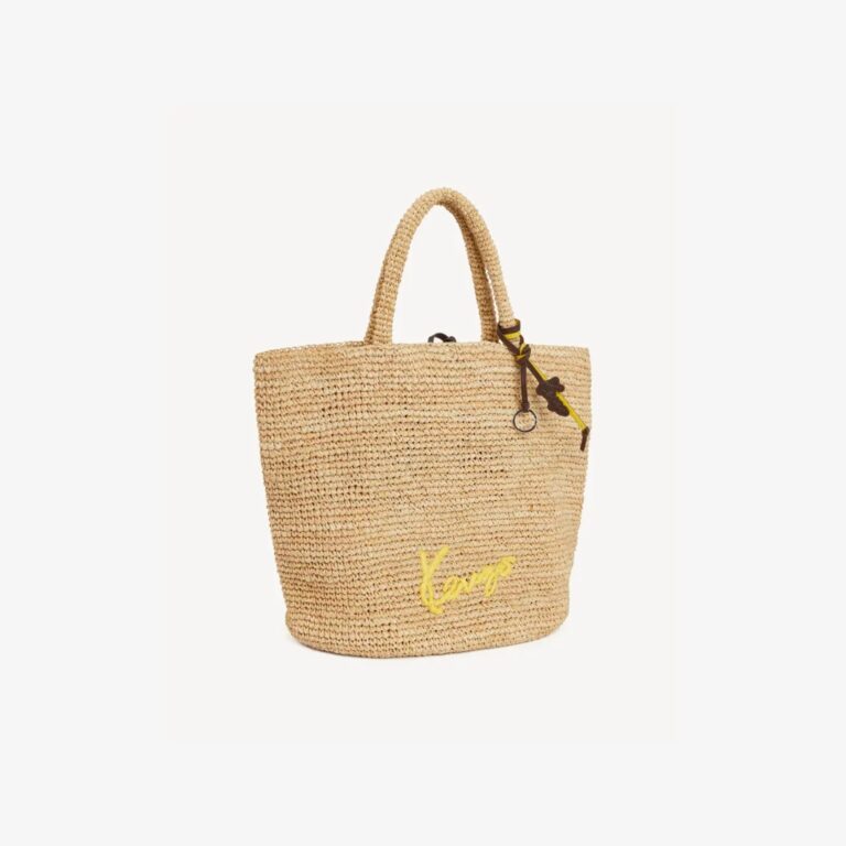 Giỏ Lớn Raffia