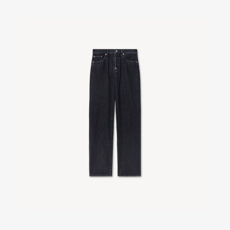Quần dáng regular ‘KENZO Signature’ bằng denim Nhật Bản