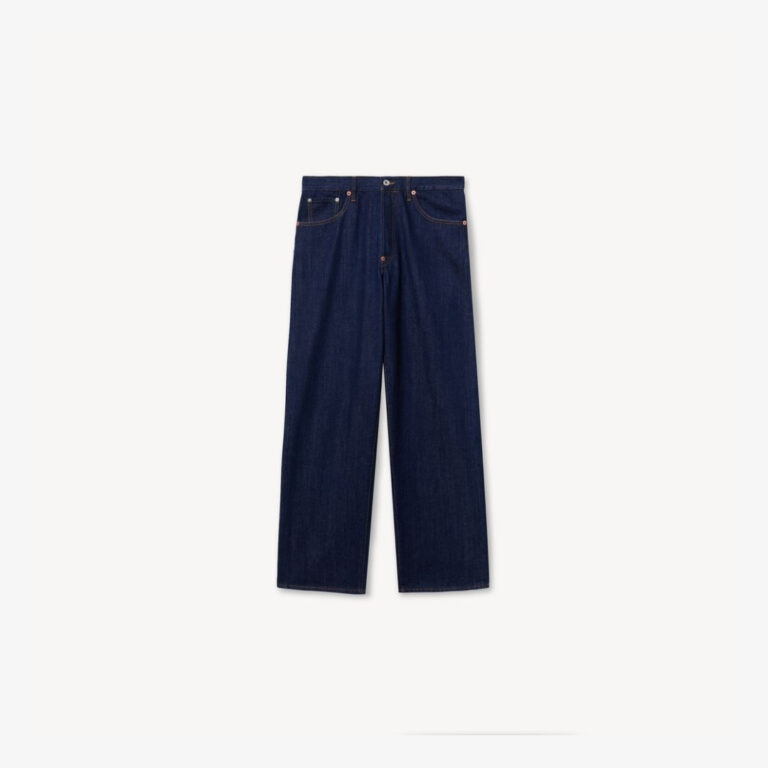 Quần jeans dáng relaxed ‘KENZO Work And Play’ bằng denim Nhật Bản