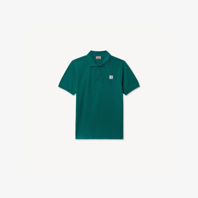 Áo polo ‘KENZO Work And Play’ bằng cotton