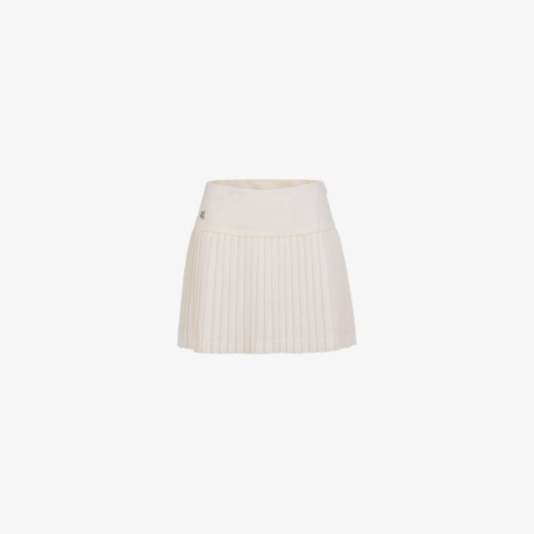 Chân váy Glitter Pleated