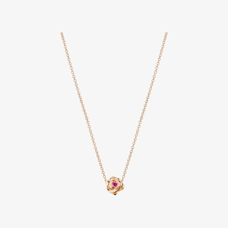 Dây Chuyền Rose
