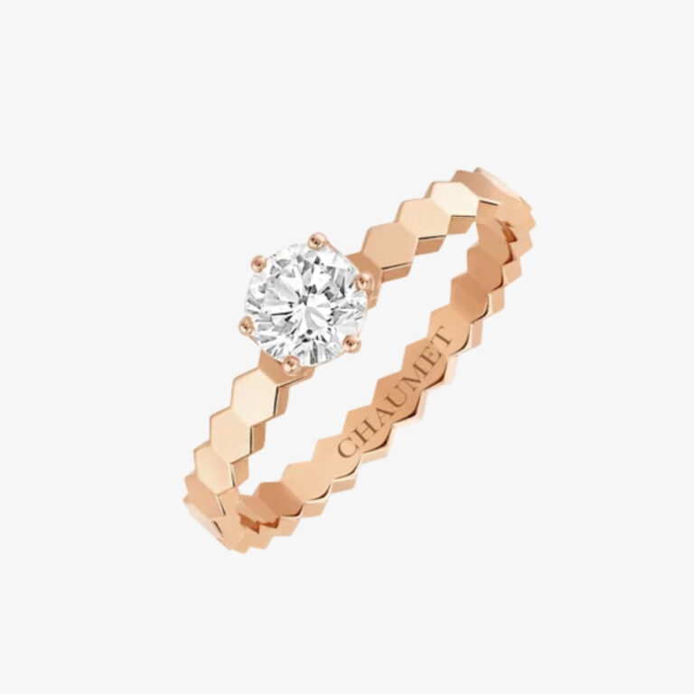 Nhẫn Bee de Chaumet Vàng Hồng