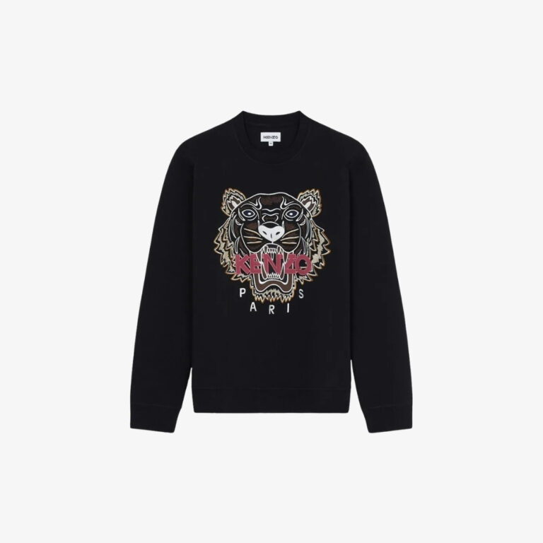 Áo Nỉ Sweater Nam Kenzo Icon Tiger