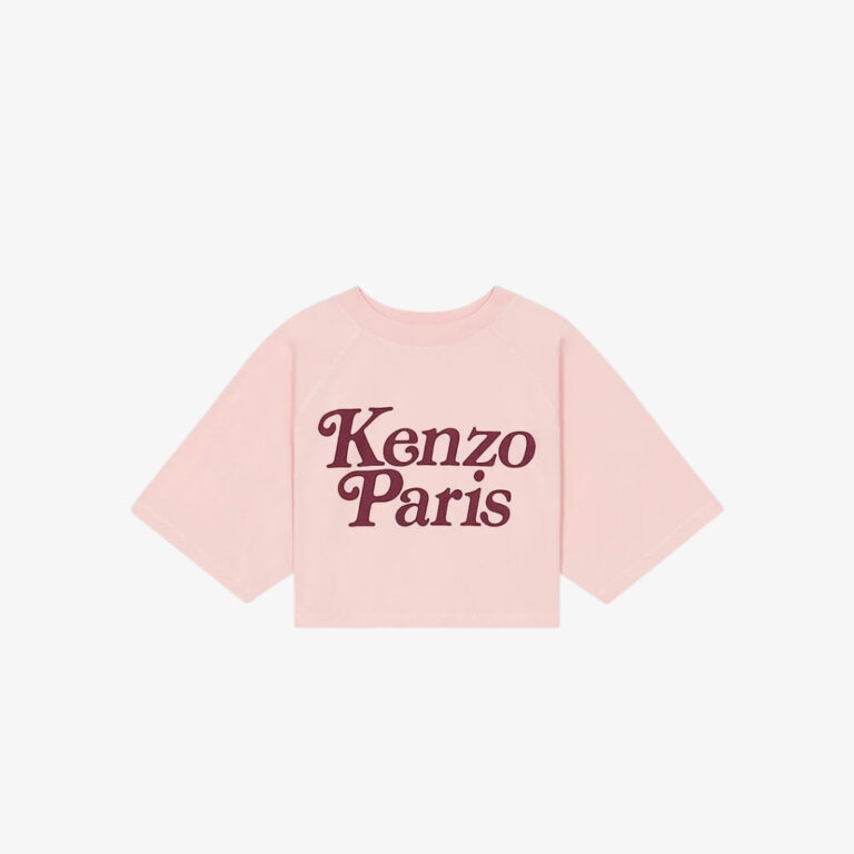Áo thun dáng boxy KENZO