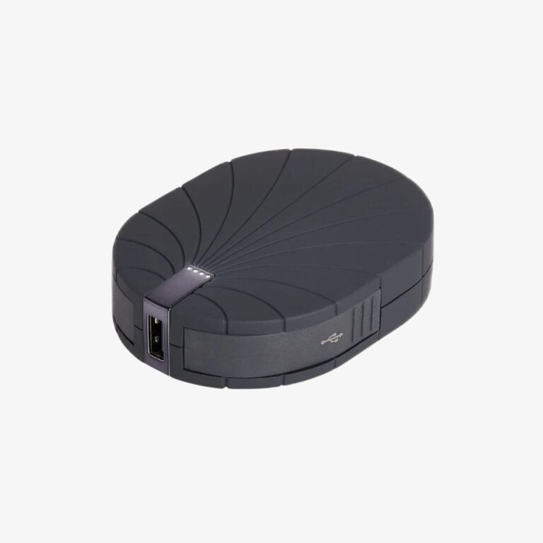 Sạc dự phòng Lexon BALI POWERBANK 10.000 MAH -BLACK