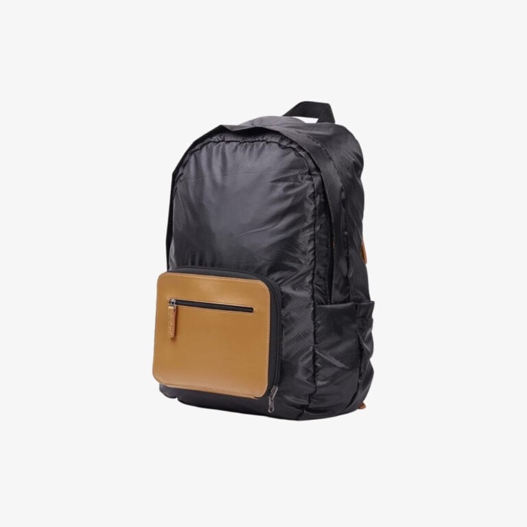 Balo du lịch Lexon PACKABLE BACKPACK -COGNAC