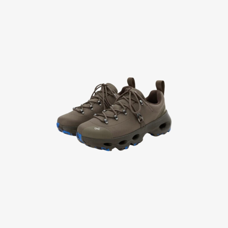 Giày Cloudsolo Hiker màu Kaki đậm