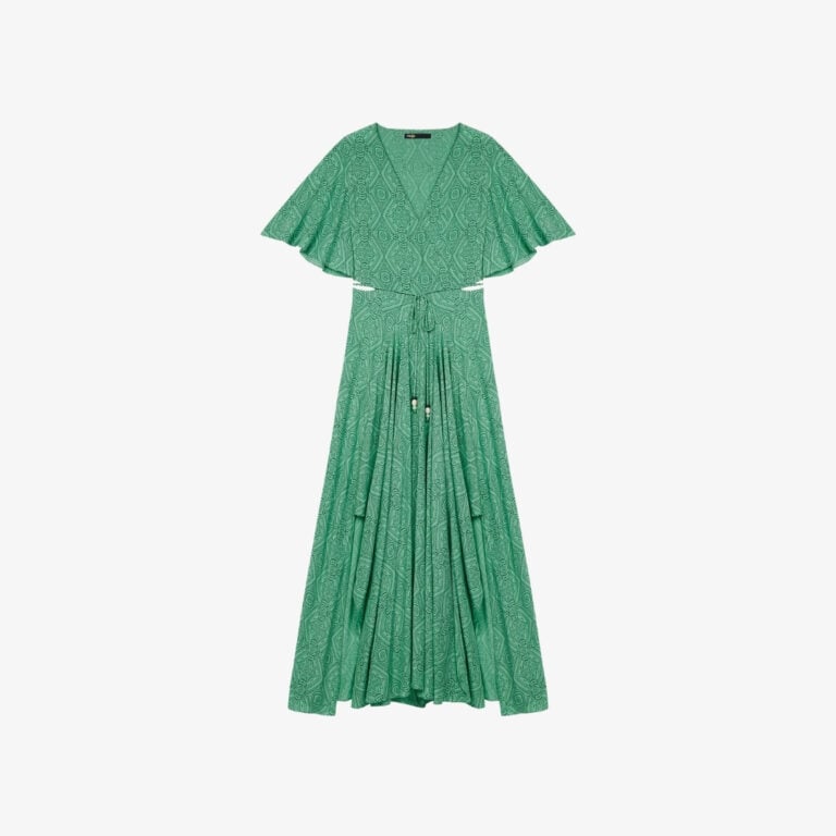Đầm scraf dress