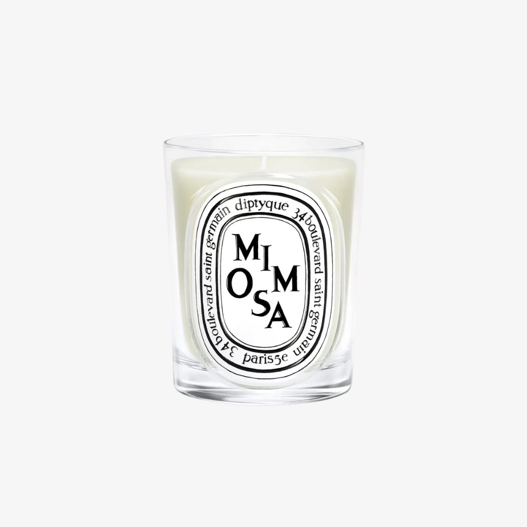 Gợi ý quà tặng dành riêng cho nàng dịp 20/10 69 Nến Thơm Mimosa