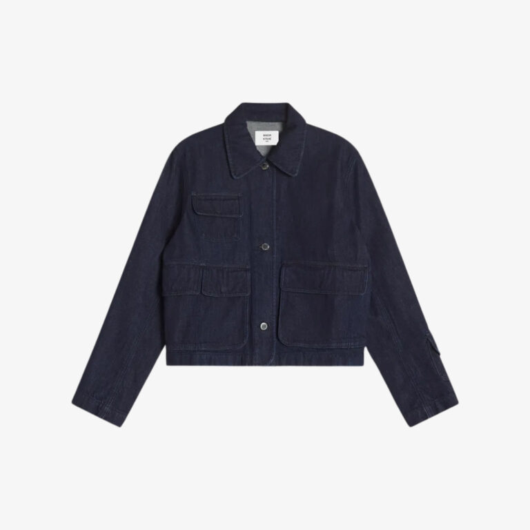 Áo Khoác Nữ Denim Mini Barn