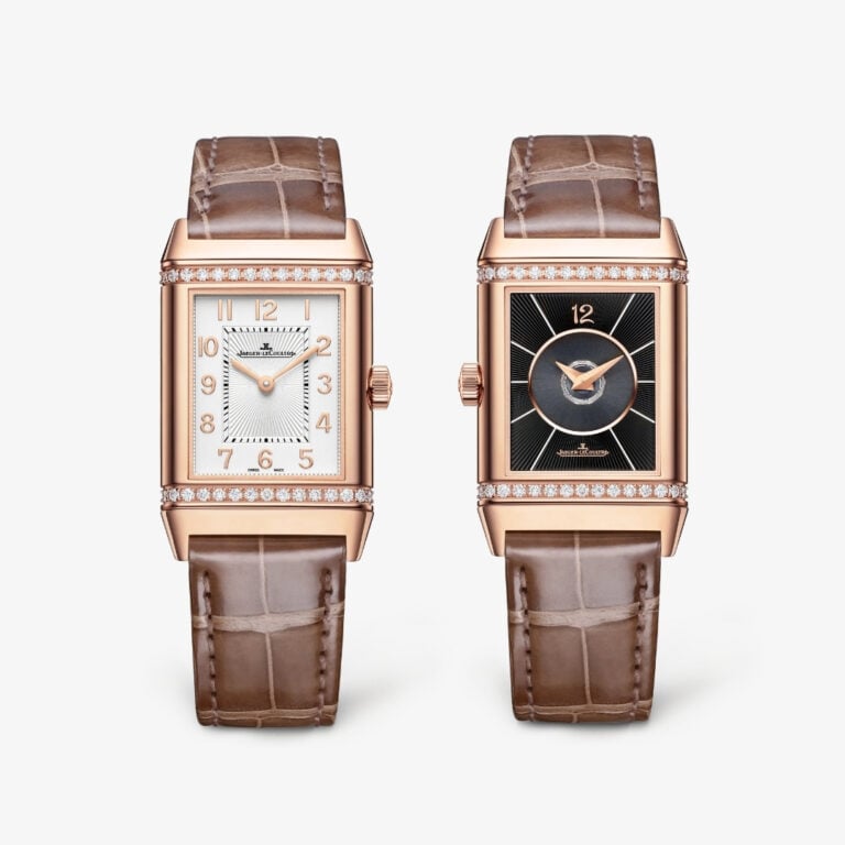 Đồng Hồ Reverso Classic Duetto
