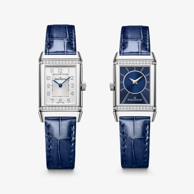 Đồng Hồ Reverso Classic Duetto