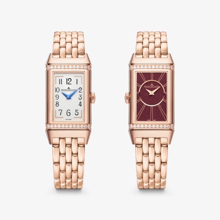 Đồng Hồ Reverso One Duetto