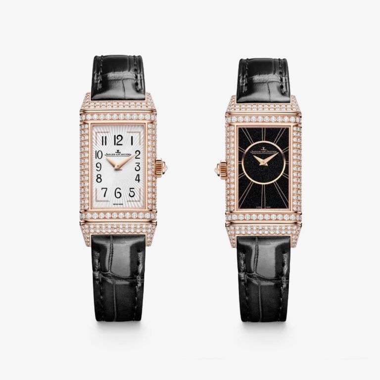 Đồng Hồ Reverso One Duetto Jewellery