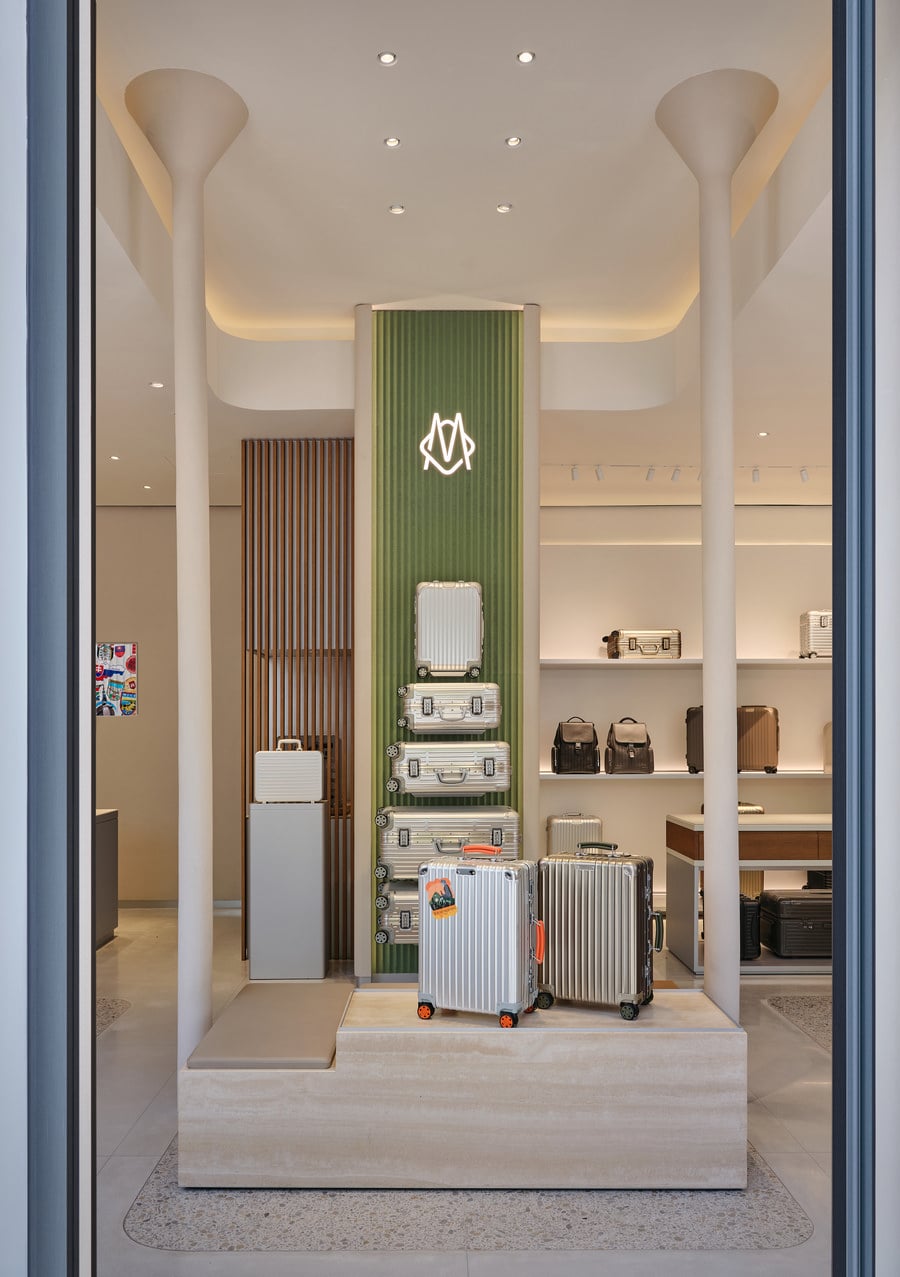 RIMOWA KHAI TRƯƠNG CỬA HÀNG MỚI TRÊN PHỐ TRÀNG TIỀN  5
