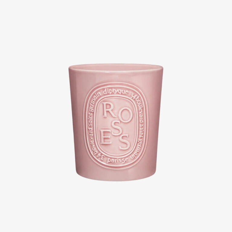 Nến Thơm Hồng Roses 600G