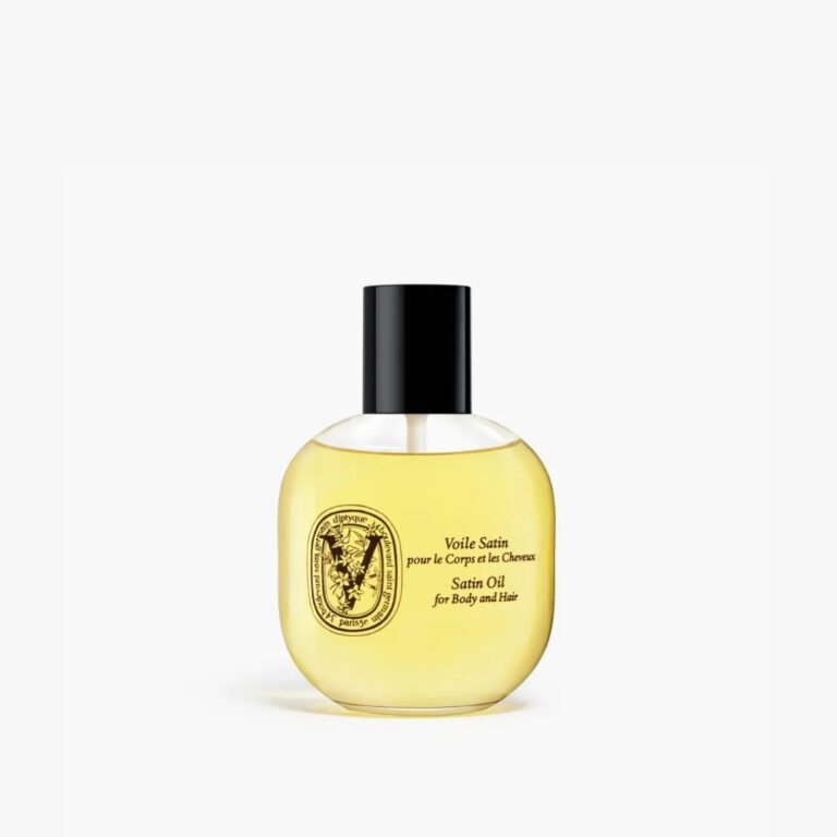 Dầu Dưỡng Thể Và Tóc Satin Oil