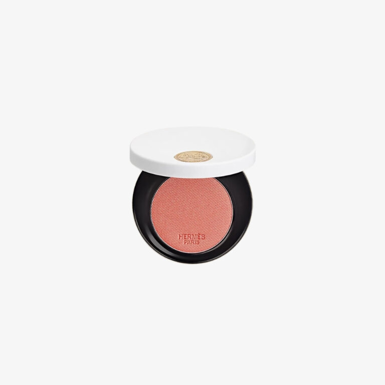 Phấn Má Rose Hermès Silky Blush Powder 58 Rose Cuivré