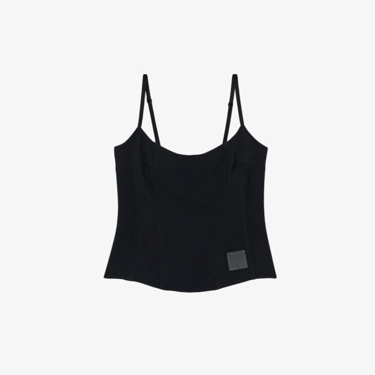 Áo Structured Camisole