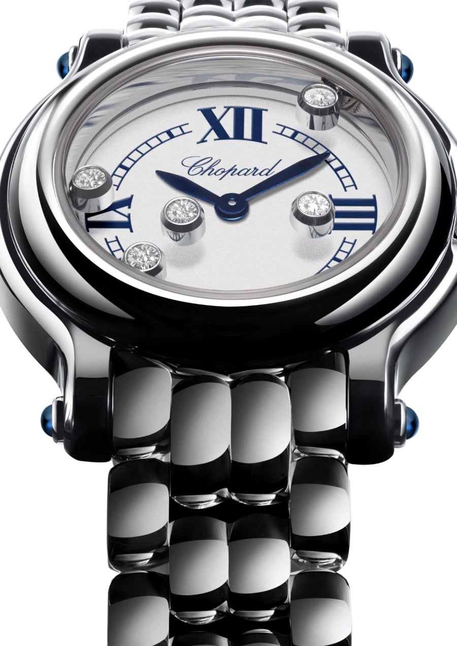 CHOPARD "HAPPINESS IN MOTION": KIM CƯƠNG HẠNH PHÚC KHI ĐƯỢC TỰ DO 5