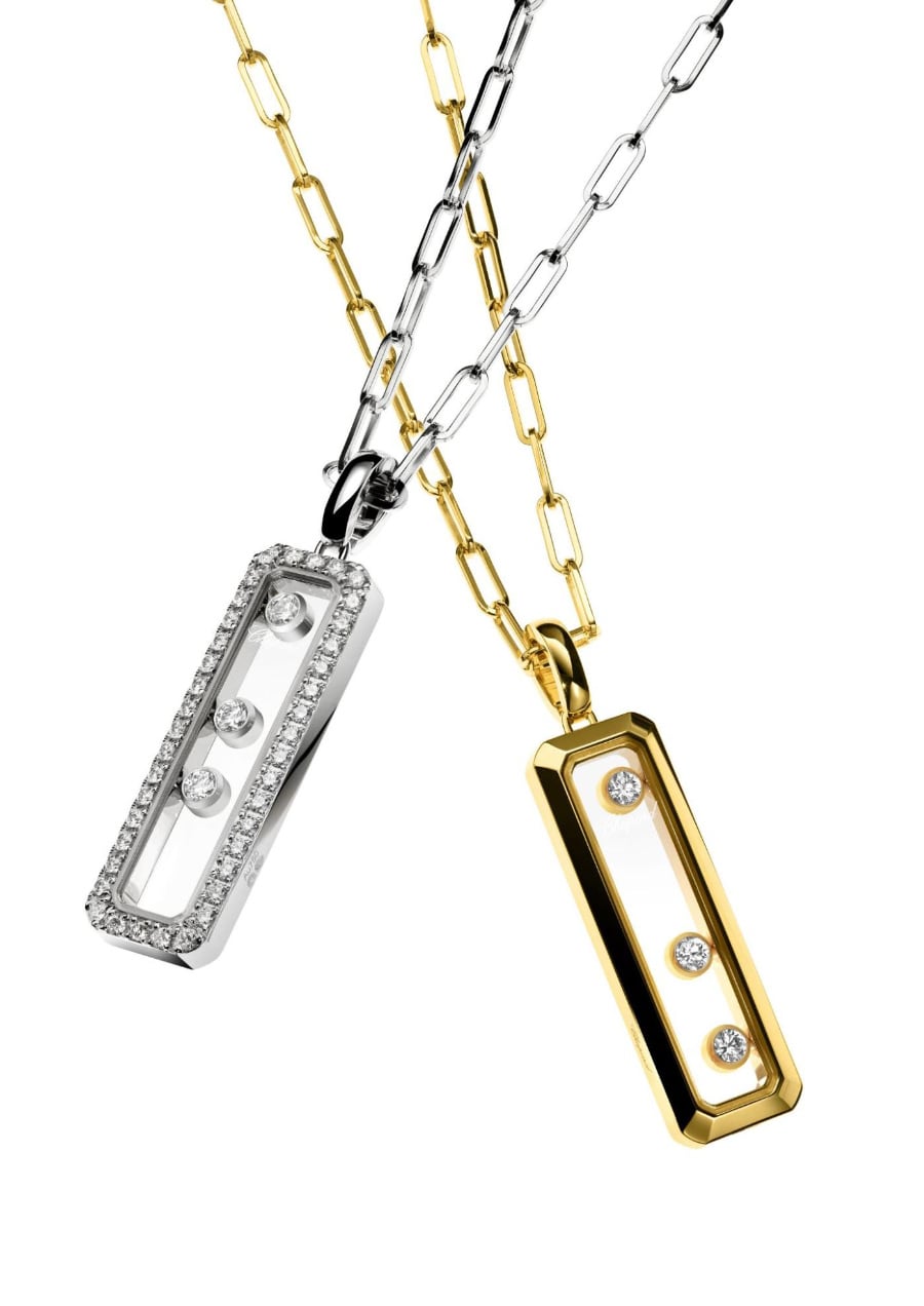 CHOPARD "HAPPINESS IN MOTION": KIM CƯƠNG HẠNH PHÚC KHI ĐƯỢC TỰ DO 9