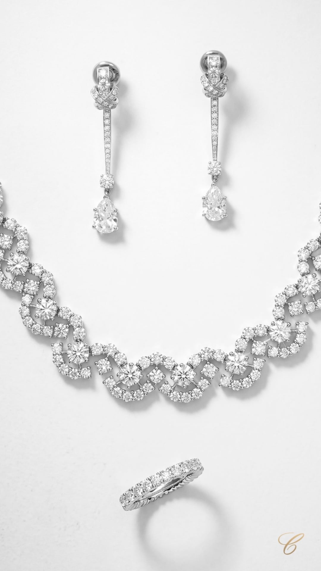 CHOPARD “CHIẾM SÓNG” THẢM ĐỎ ACADEMY MUSEUM GALA 28 CHOPARD “CHIẾM SÓNG” THẢM ĐỎ ACADEMY MUSEUM GALA 27